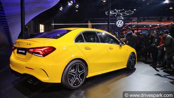 Mercedes-Benz A-Class India Launch Expected By End Of October: Variants & Details