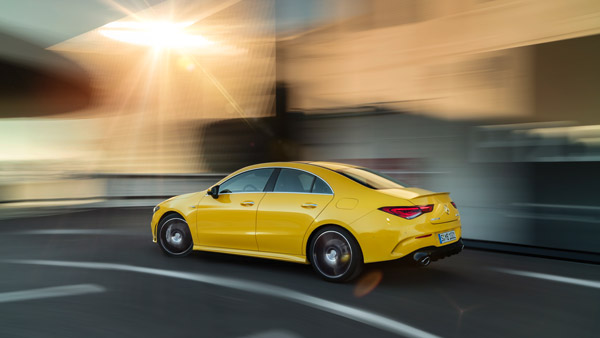 Mercedes-AMG Cars Will Be Made In India Starting With AMG GLC 43 Coupe: Details