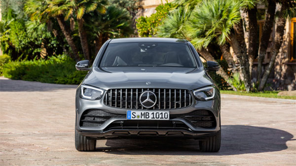 Mercedes-AMG GLC 43 Coupe Launch Confirmed For 3rd November: The First ‘Made-In-India’ AMG Model