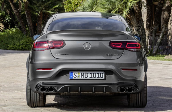 Mercedes-AMG GLC 43 Coupe Launch Confirmed For 3rd November: The First ‘Made-In-India’ AMG Model