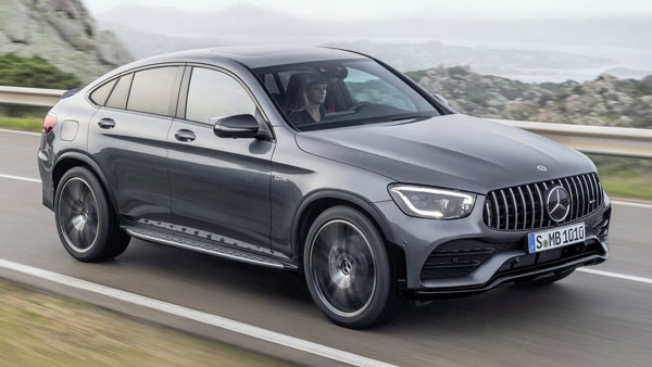 Mercedes-AMG Cars Will Be Made In India Starting With AMG GLC 43 Coupe: Details