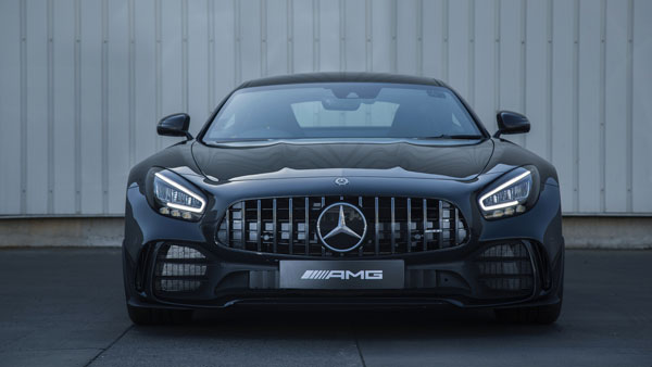 Mercedes-AMG Cars Will Be Made In India Starting With AMG GLC 43 Coupe: Details