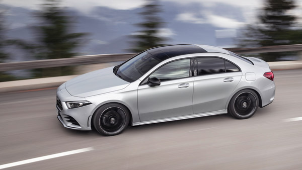 Mercedes-Benz A-Class India Launch Expected By End Of October: Variants & Details