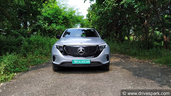 Mercedes-Benz EQC 400 4MATIC Review (First Drive): The Company's First All-Electric SUV