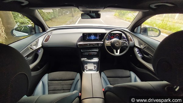 Mercedes-Benz EQC 400 4MATIC Review (First Drive): The Company's First All-Electric SUV