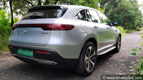 Mercedes-Benz EQC 400 4MATIC Review (First Drive): The Company's First All-Electric SUV