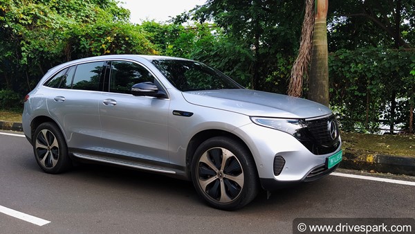 Mercedes-Benz EQC 400 4MATIC Review (First Drive): The Company's First All-Electric SUV