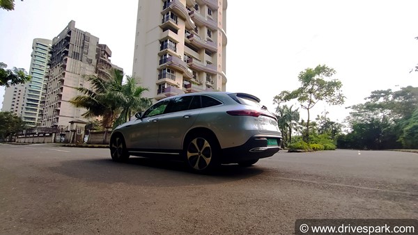 Mercedes-Benz EQC 400 4MATIC Review (First Drive): The Company's First All-Electric SUV