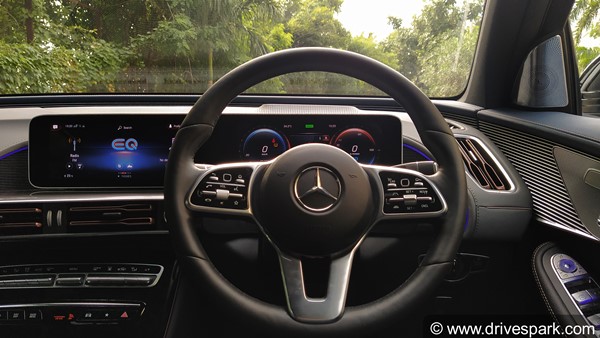 Mercedes-Benz EQC 400 4MATIC Review (First Drive): The Company's First All-Electric SUV