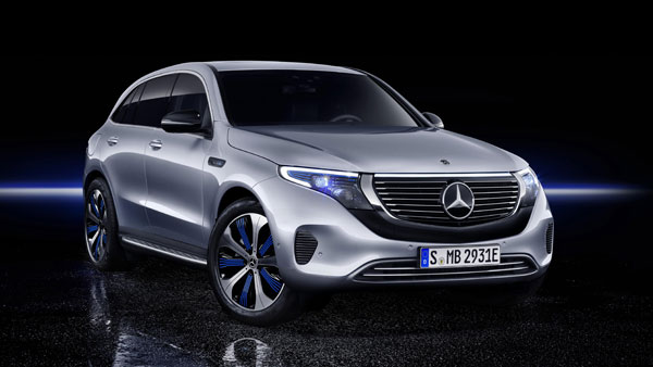 Mercedes-benz EQC SUV Launched In India At Rs 99.30 Lakh: Powertrain, Range, Features, Bookings, Deliveries & All Other Details