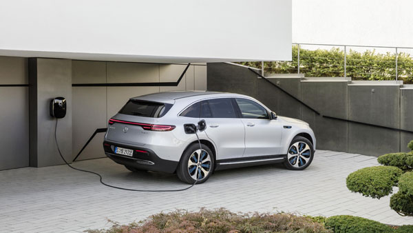 Mercedes-benz EQC SUV Launched In India At Rs 99.30 Lakh: Powertrain, Range, Features, Bookings, Deliveries & All Other Details