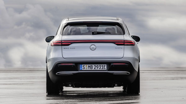 Mercedes-benz EQC SUV Launched In India At Rs 99.30 Lakh: Powertrain, Range, Features, Bookings, Deliveries & All Other Details