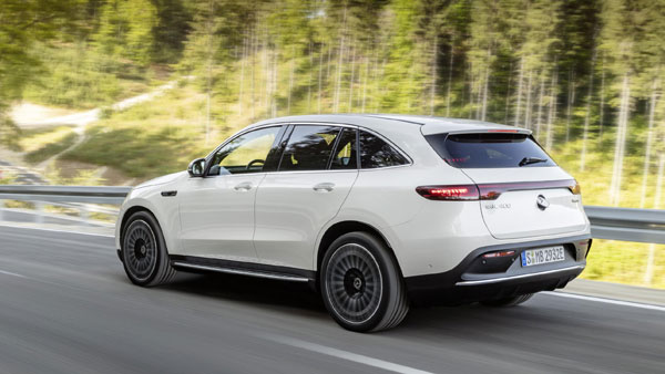 Mercedes-benz EQC SUV Launched In India At Rs 99.30 Lakh: Powertrain, Range, Features, Bookings, Deliveries & All Other Details