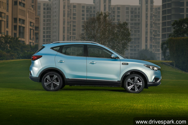 MG ZS EV Launched In 10 New Cities: 1000th Unit Rolled Out In India