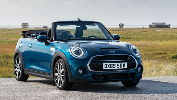 Mini Convertible Sidewalk Edition Launched In India At Rs 44.90 Lakh: Specs, Features & Other Details
