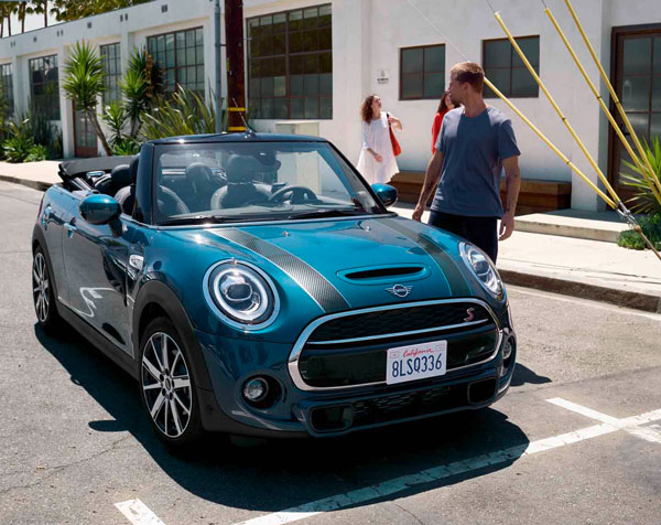 Mini Convertible Sidewalk Edition Launched In India At Rs 44.90 Lakh: Specs, Features & Other Details