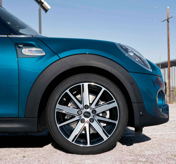 Mini Convertible Sidewalk Edition Launched In India At Rs 44.90 Lakh: Specs, Features & Other Details