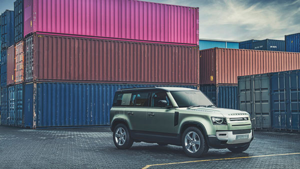 Land Rover Defender First Batch Units Arrive In India Ahead Of Launch: Prices, Feature & Other Details
