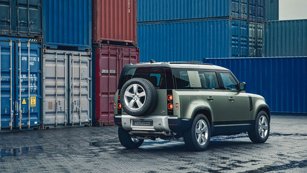Land Rover Defender First Batch Units Arrive In India Ahead Of Launch: Prices, Feature & Other Details