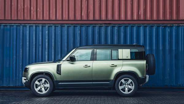 Land Rover Defender First Batch Units Arrive In India Ahead Of Launch: Prices, Feature & Other Details