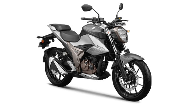 Suzuki Motorcycle & Scooter Sales In India In September 2020: Company Registers A 23.7% Month-On-Month Growth