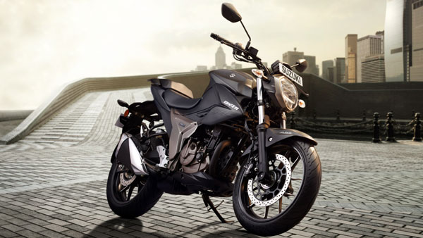 Suzuki Motorcycle & Scooter Sales In India In September 2020: Company Registers A 23.7% Month-On-Month Growth