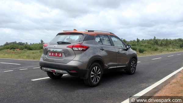 2020 Nissan Kicks Turbo-Petrol Review: Driving Impressions, Handling, Features, Specs, Mileage & All Other Details