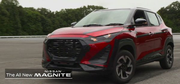 Nissan Magnite Global Unveil Timeline Revealed: Specs, Features & Other Details