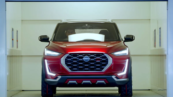 Nissan Magnite Teased Ahead Of Official Unveil On October 21: Video & Other Details
