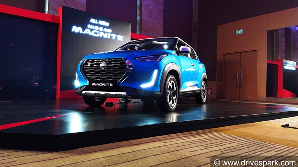 Nissan Magnite Review (First Look): Design, Interiors, Features, Boot Space, Dimensions, Specs & All Other Details