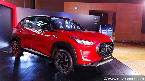 Nissan Magnite Review (First Look): Design, Interiors, Features, Boot Space, Dimensions, Specs & All Other Details