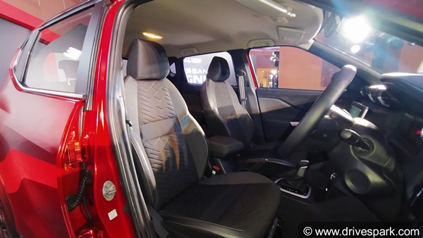 Nissan Magnite Review (First Look): Design, Interiors, Features, Boot Space, Dimensions, Specs & All Other Details