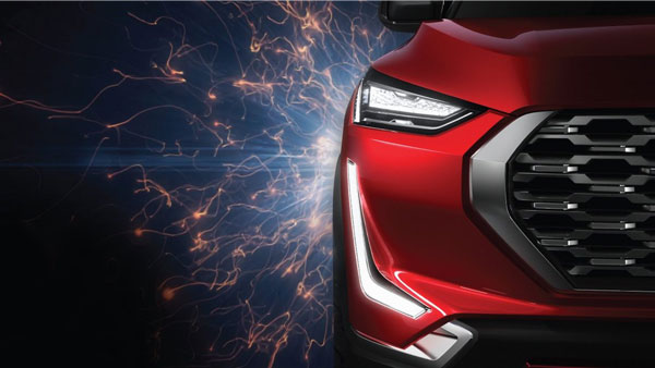 Nissan Magnite Teased Ahead Of Official Unveil On October 21: Video & Other Details