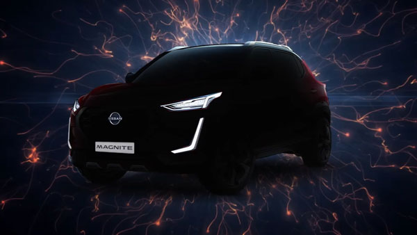 Nissan Magnite Teased Ahead Of Official Unveil On October 21: Video & Other Details