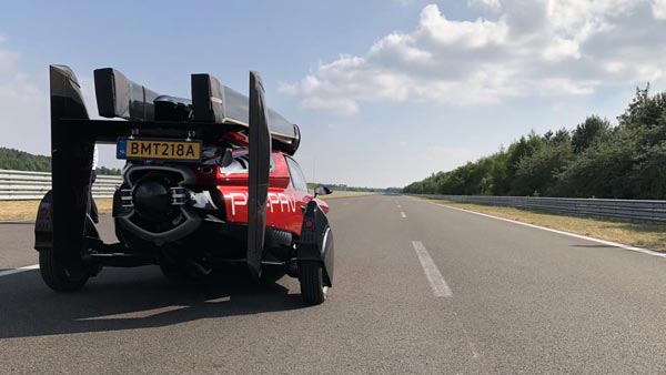 PAL-V Liberty Flying Car Is Now Road Legal In Europe: World’s First Flying Car To Hit The Streets Of Netherlands Soon