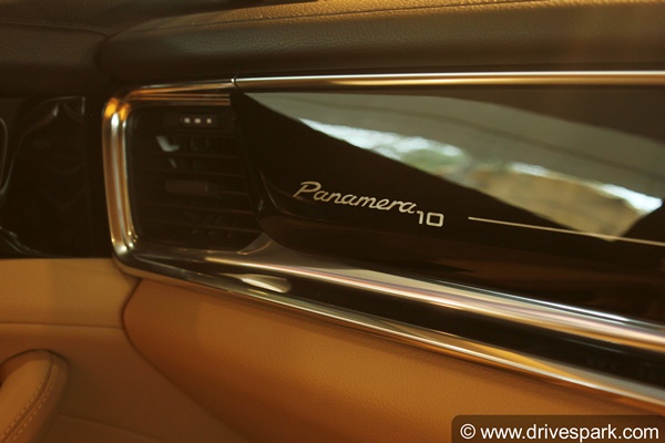 Porsche Panamera 4 10-Year Edition Review (First Look): Design, Specs, Features, Updates & All Other Details