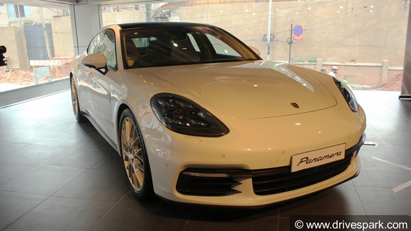 Porsche Panamera 4 10-Year Edition Review (First Look): Design, Specs, Features, Updates & All Other Details