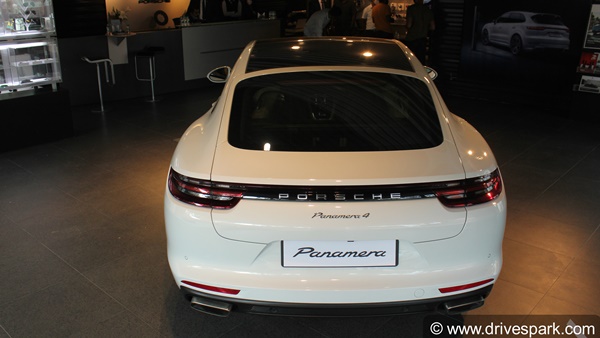 Porsche Panamera 4 10-Year Edition Review (First Look): Design, Specs, Features, Updates & All Other Details