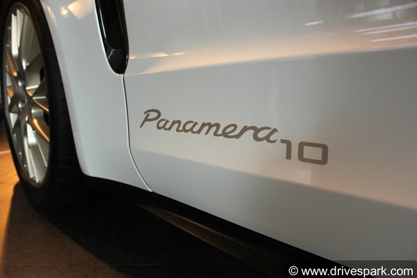 Porsche Panamera 4 10-Year Edition Review (First Look): Design, Specs, Features, Updates & All Other Details