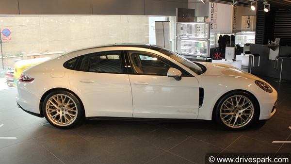 Porsche Panamera 4 10-Year Edition Review (First Look): Design, Specs, Features, Updates & All Other Details