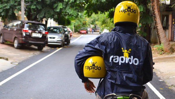 Rapido Launches Bike Taxi Service In Mumbai: Introductory Offer & Other Details
