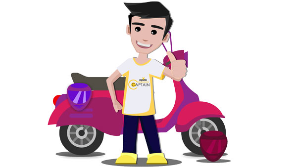 Rapido Launches Bike Taxi Service In Mumbai: Introductory Offer & Other Details