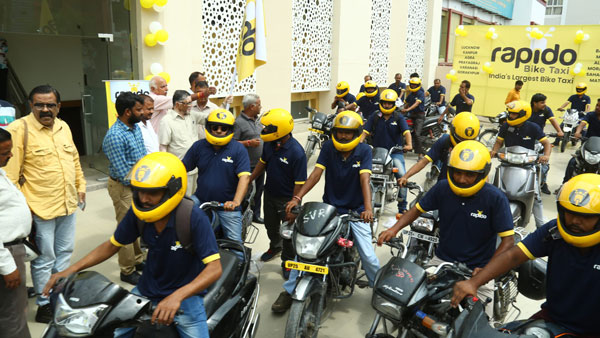 Rapido Launches Bike Taxi Service In Mumbai: Introductory Offer & Other Details