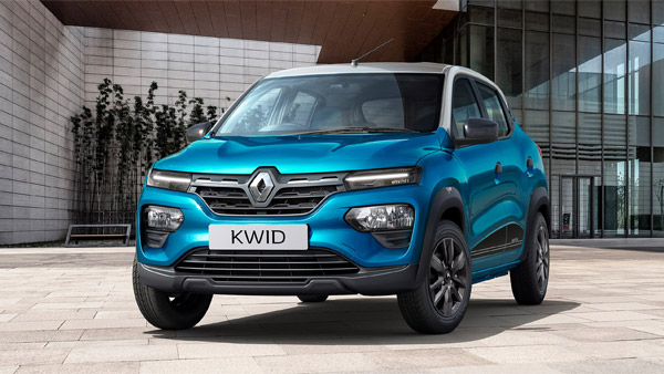 Renault Kwid Neotech Edition Launched In India Starting At Rs 4.29 Lakh: Specs, Features & Other Details