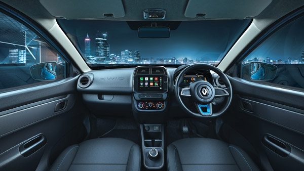 Renault Kwid Neotech Edition Launched In India Starting At Rs 4.29 Lakh: Specs, Features & Other Details