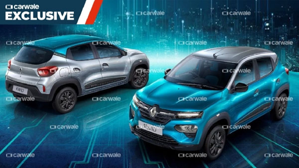 Renault Kwid Neotech Variant Details Leaked Ahead Of India Launch: Features, Changes & More