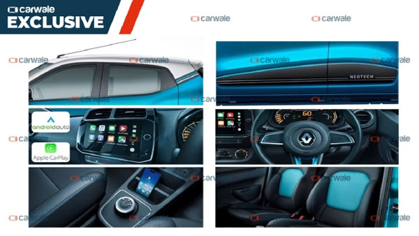 Renault Kwid Neotech Variant Details Leaked Ahead Of India Launch: Features, Changes & More