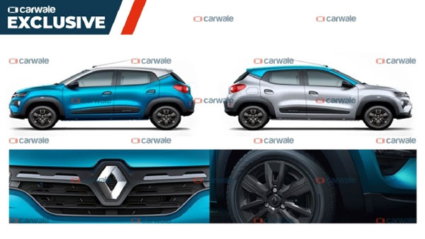 Renault Kwid Neotech Variant Details Leaked Ahead Of India Launch: Features, Changes & More