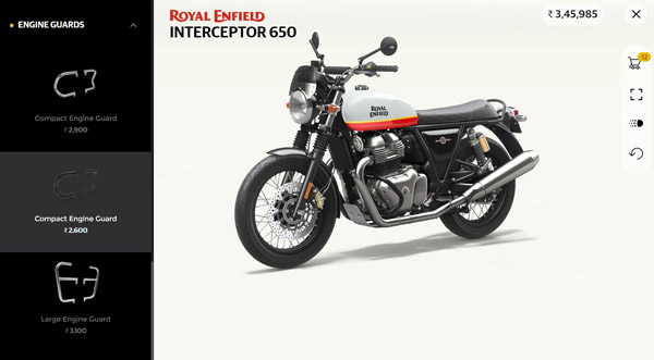 Royal Enfield ‘Make-It-Yours’ Motorcycle Personalization Platform Launched In India: Details