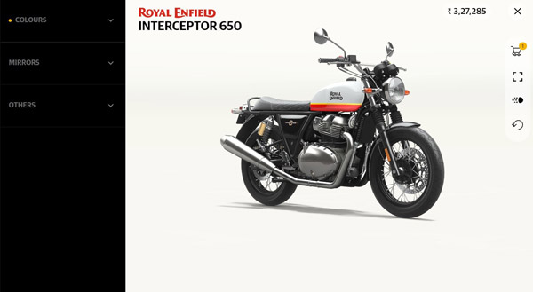 Royal Enfield ‘Make-It-Yours’ Motorcycle Personalization Platform Launched In India: Details
